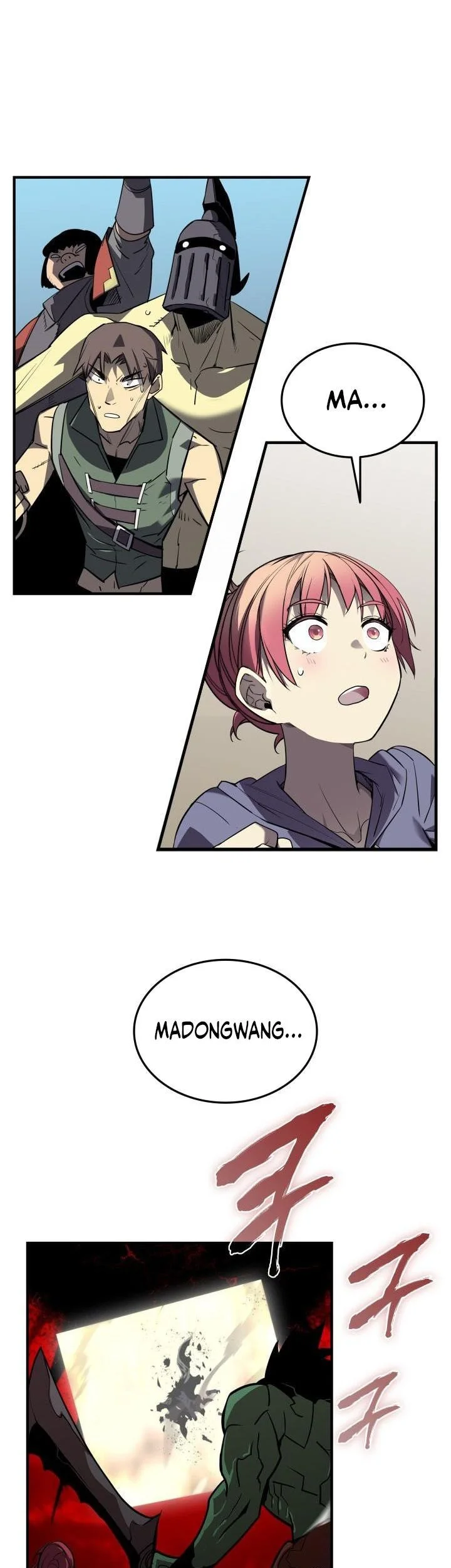 Worn and Torn Newbie Chapter 242 Gambar 13