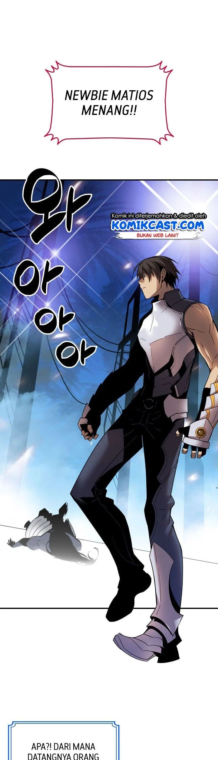 Worn and Torn Newbie Chapter 25 Gambar 11