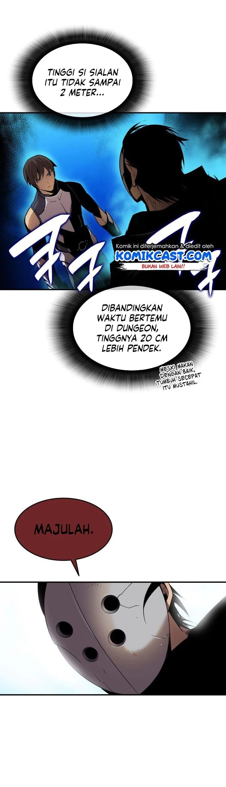 Worn and Torn Newbie Chapter 25 Gambar 19