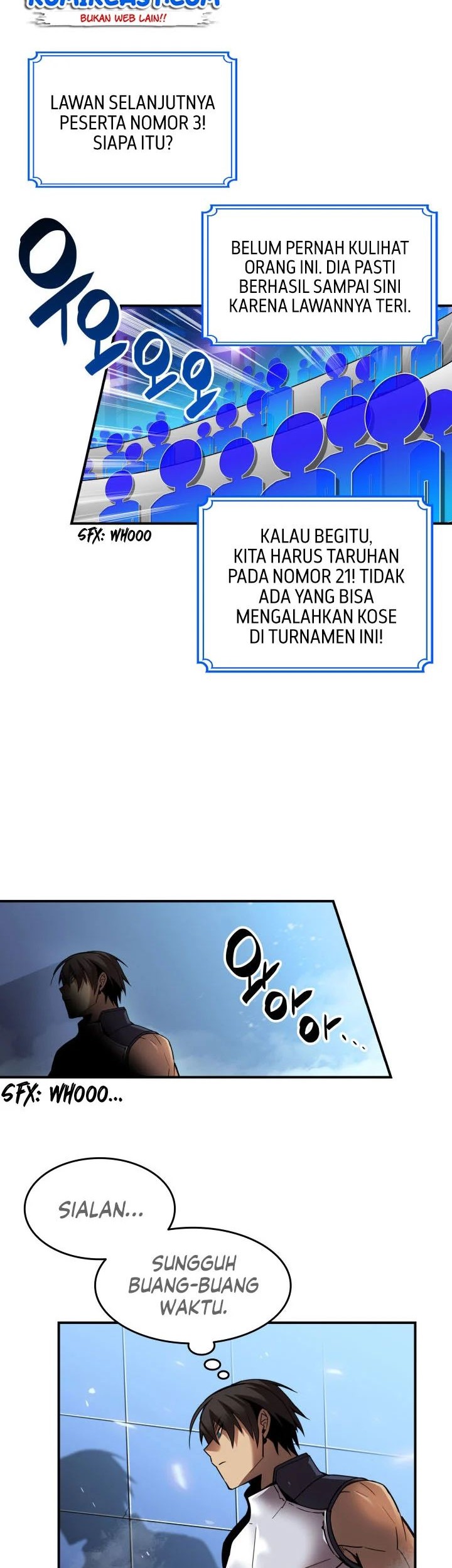 Worn and Torn Newbie Chapter 26 Gambar 18