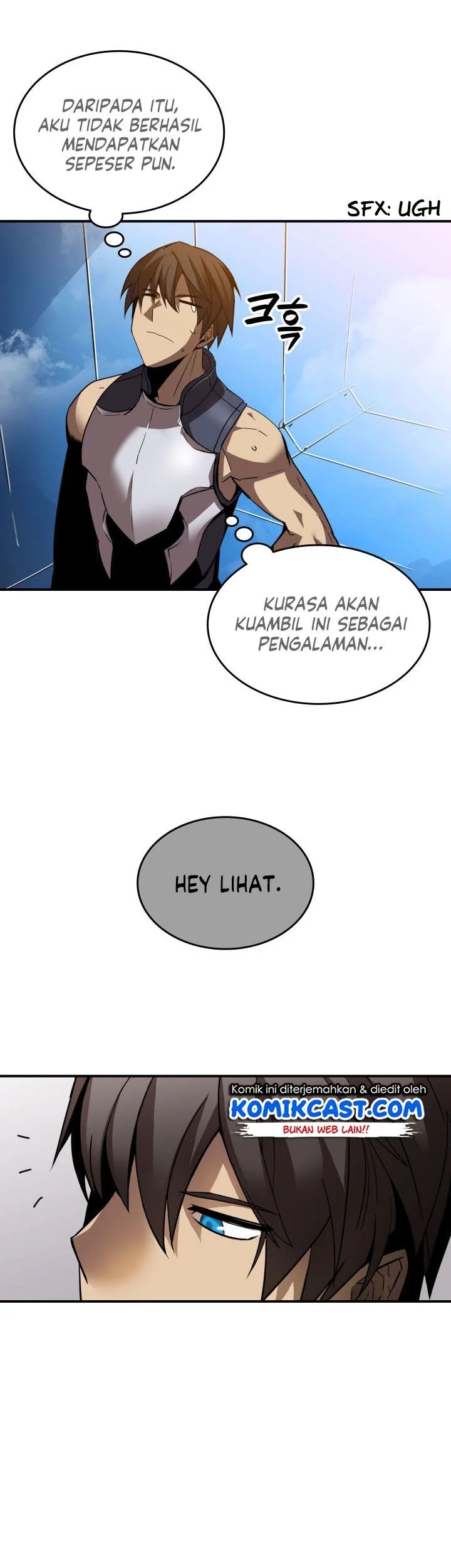 Worn and Torn Newbie Chapter 26 Gambar 21