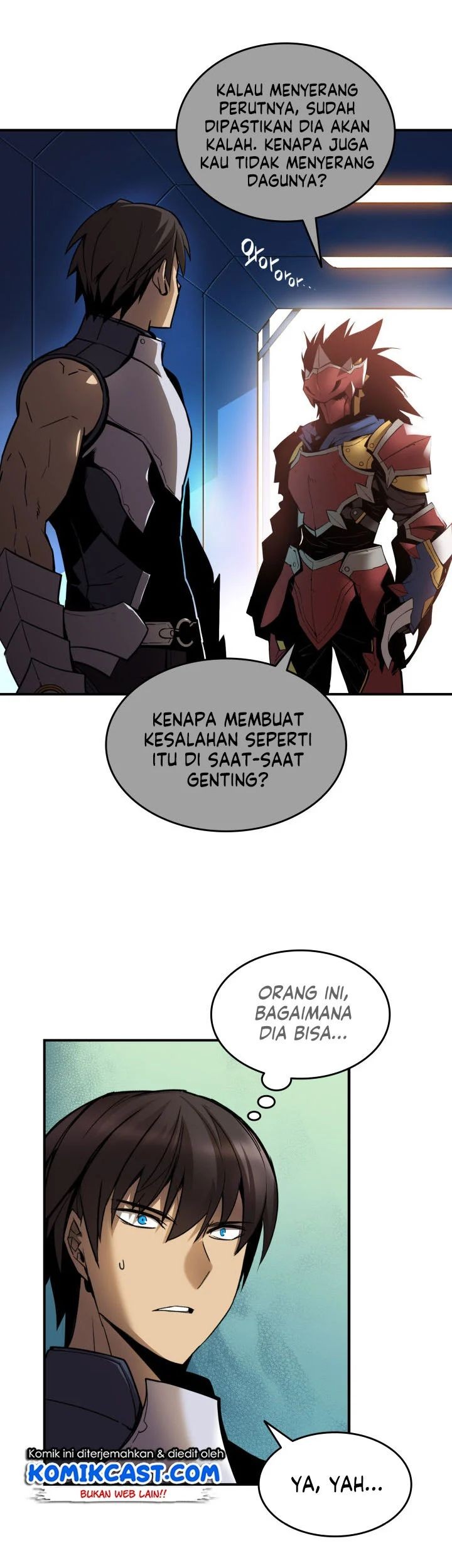 Worn and Torn Newbie Chapter 26 Gambar 25