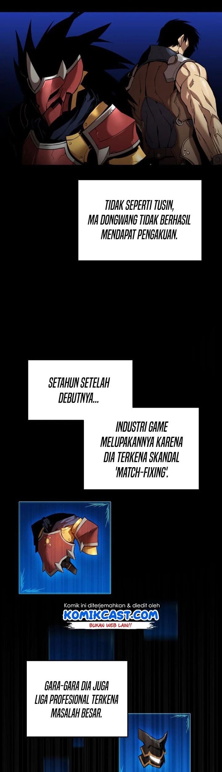 Worn and Torn Newbie Chapter 27 Gambar 32