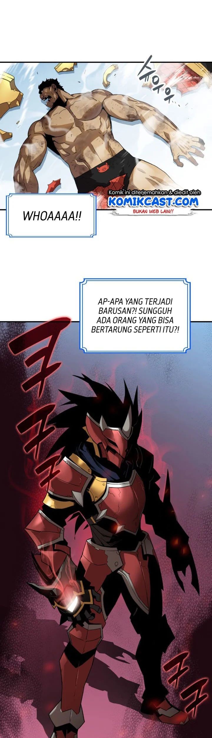 Worn and Torn Newbie Chapter 27 Gambar 47