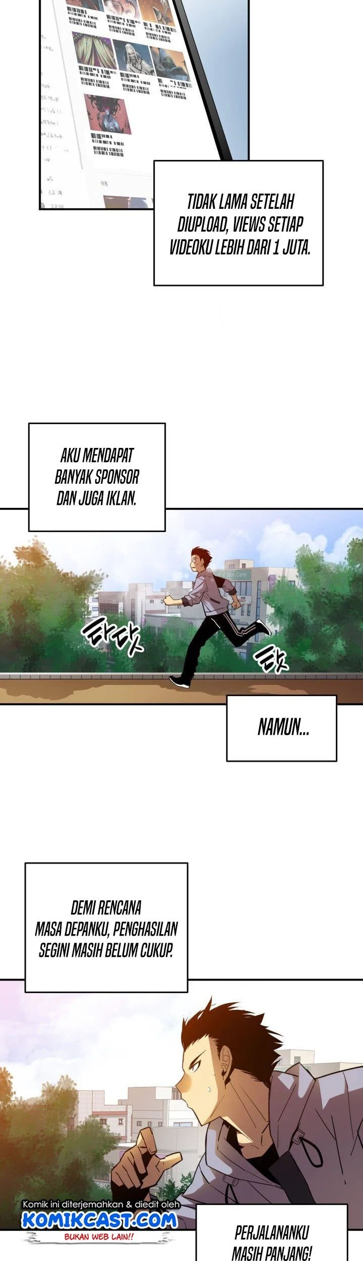 Worn and Torn Newbie Chapter 27 Gambar 3