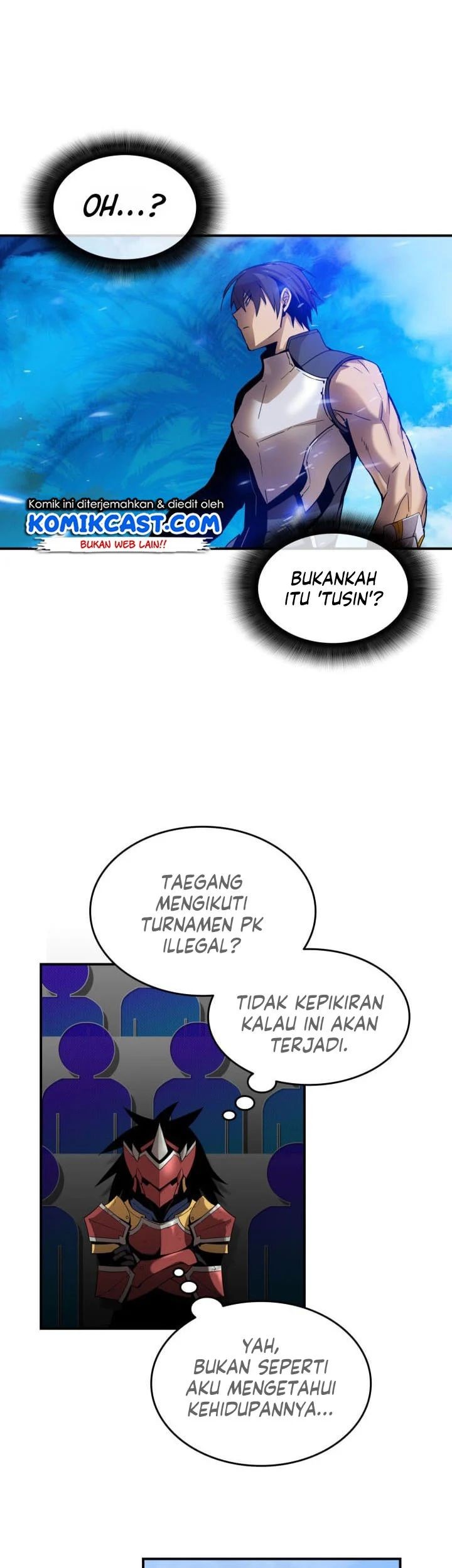 Worn and Torn Newbie Chapter 27 Gambar 8