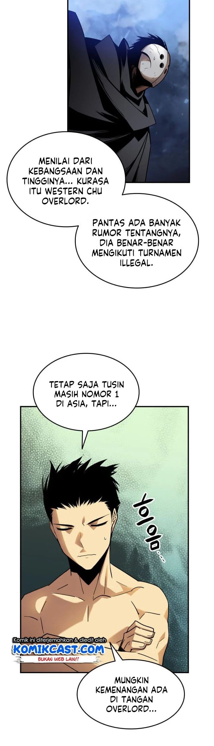 Worn and Torn Newbie Chapter 27 Gambar 9