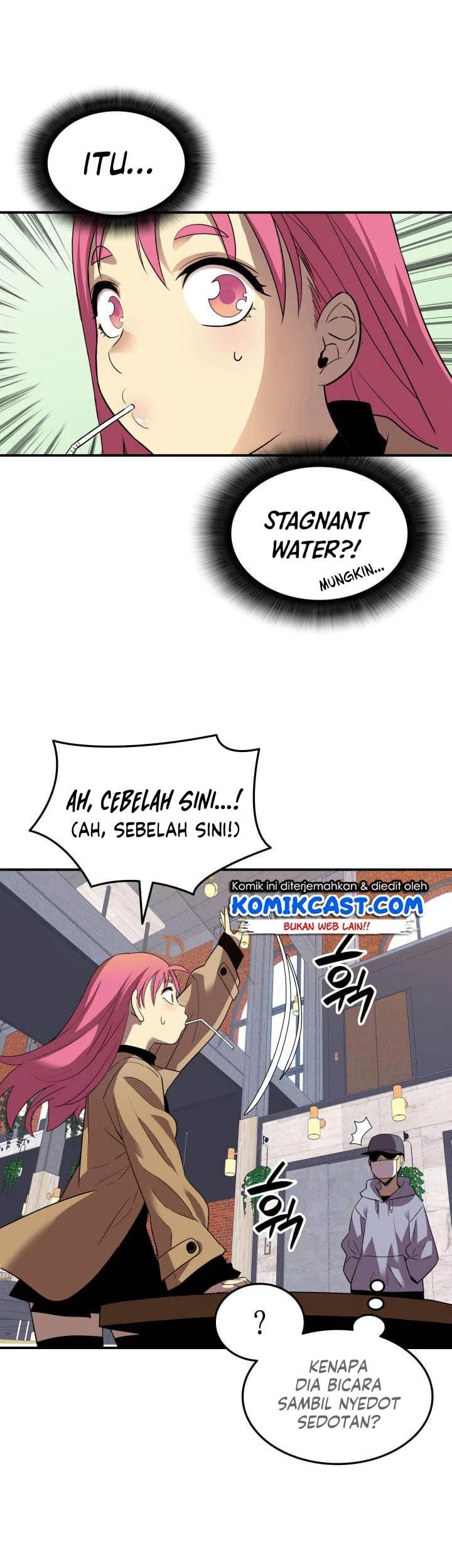Worn and Torn Newbie Chapter 28 Gambar 21