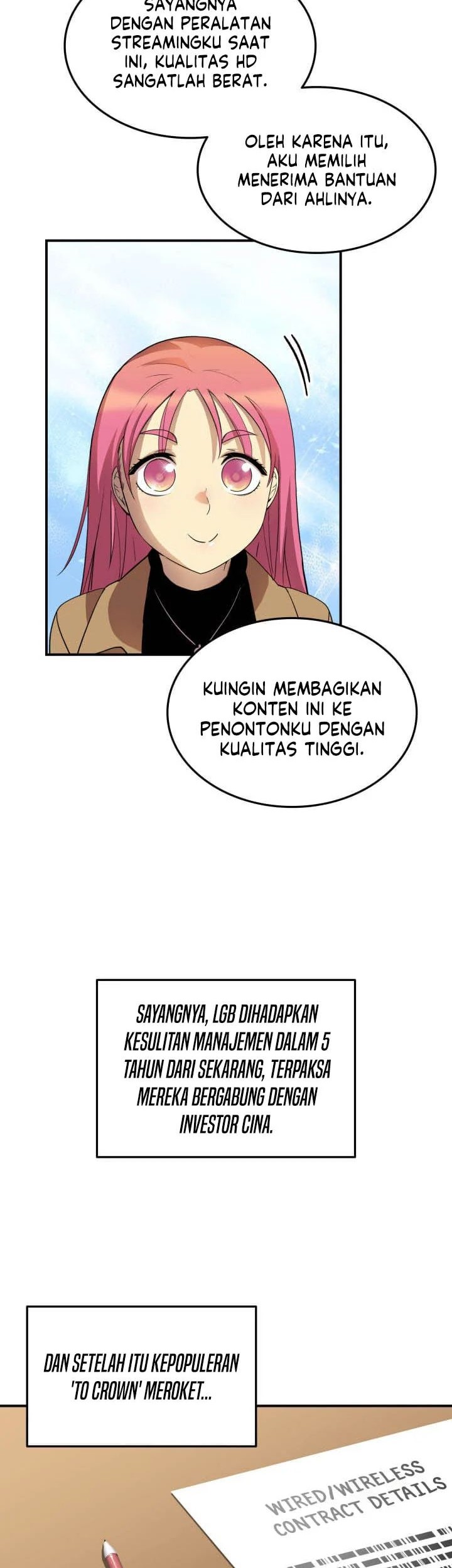 Worn and Torn Newbie Chapter 28 Gambar 28
