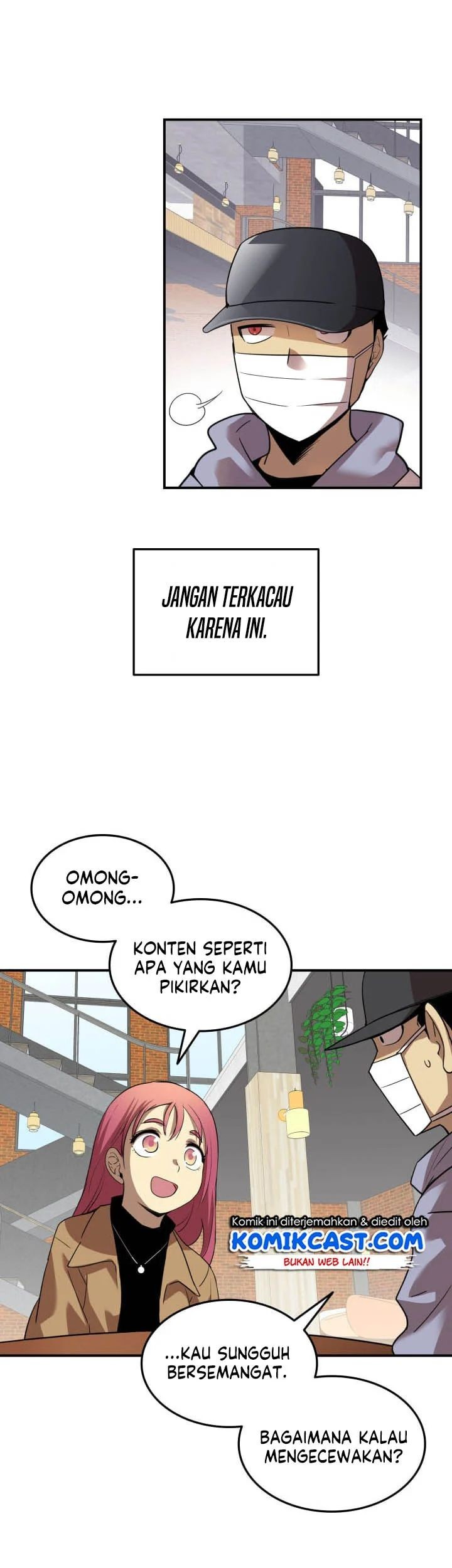 Worn and Torn Newbie Chapter 28 Gambar 30
