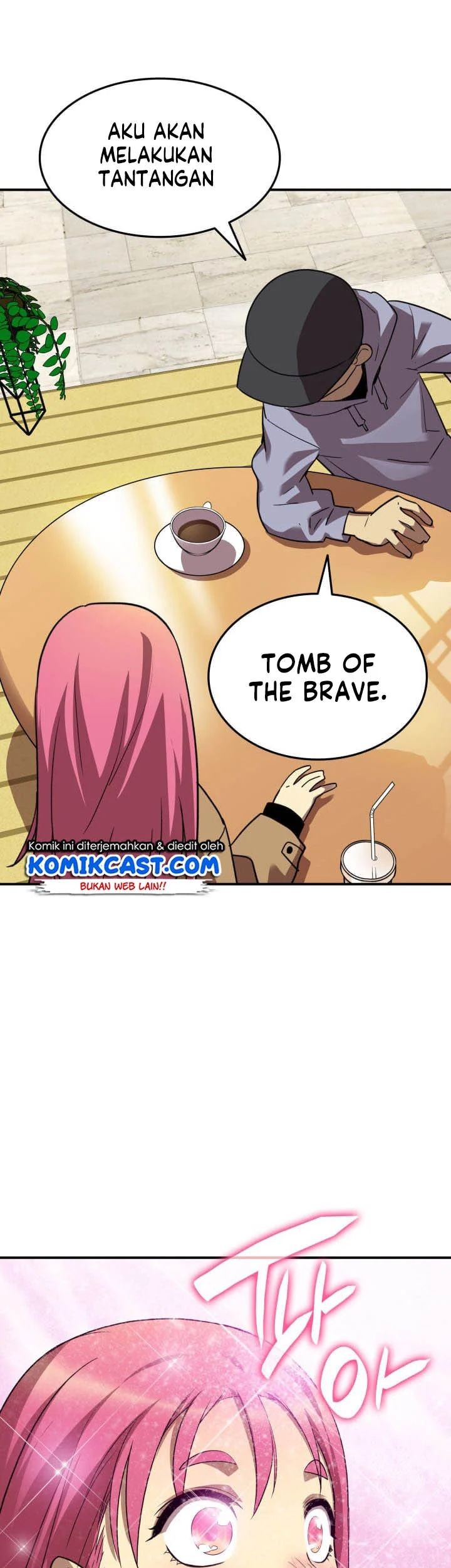 Worn and Torn Newbie Chapter 28 Gambar 33