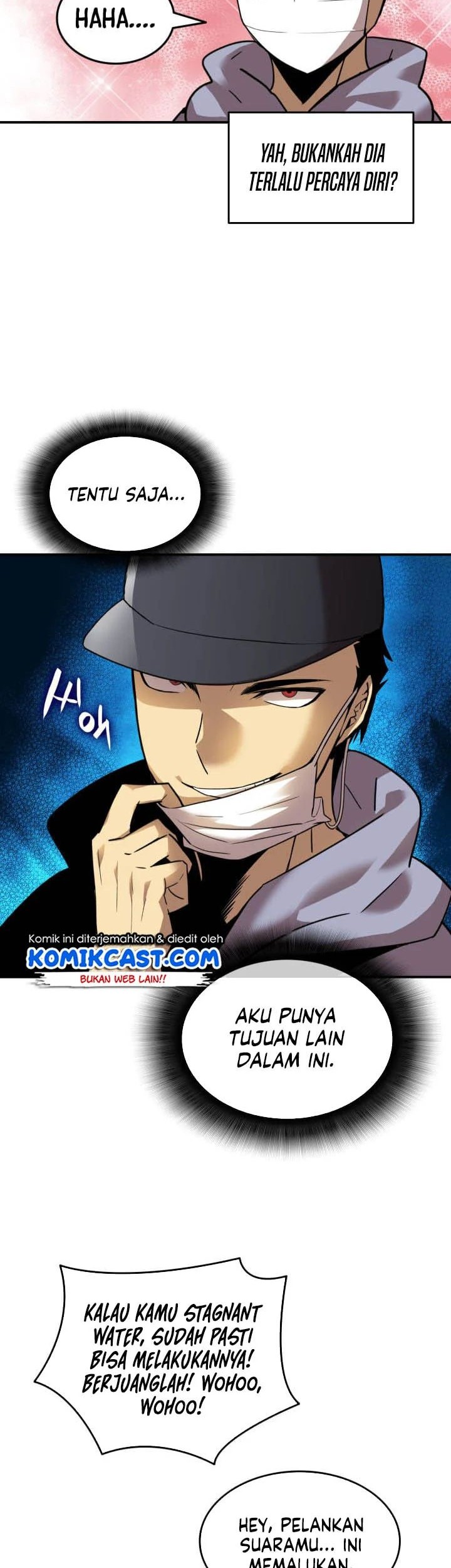 Worn and Torn Newbie Chapter 28 Gambar 40