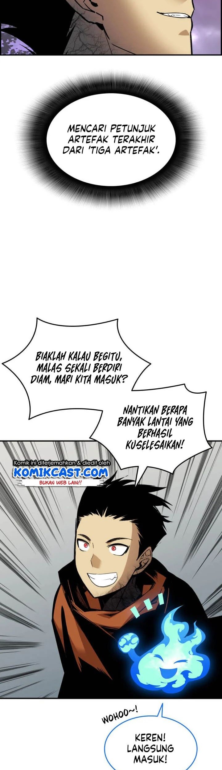 Worn and Torn Newbie Chapter 28 Gambar 50