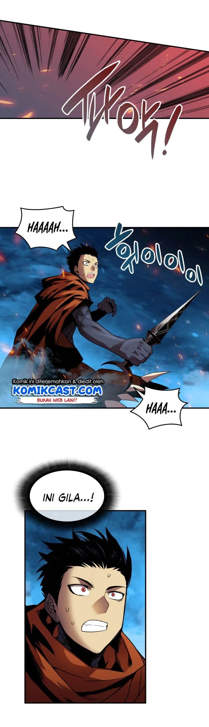 Baca Manhwa Worn and Torn Newbie Chapter 28 Gambar 2
