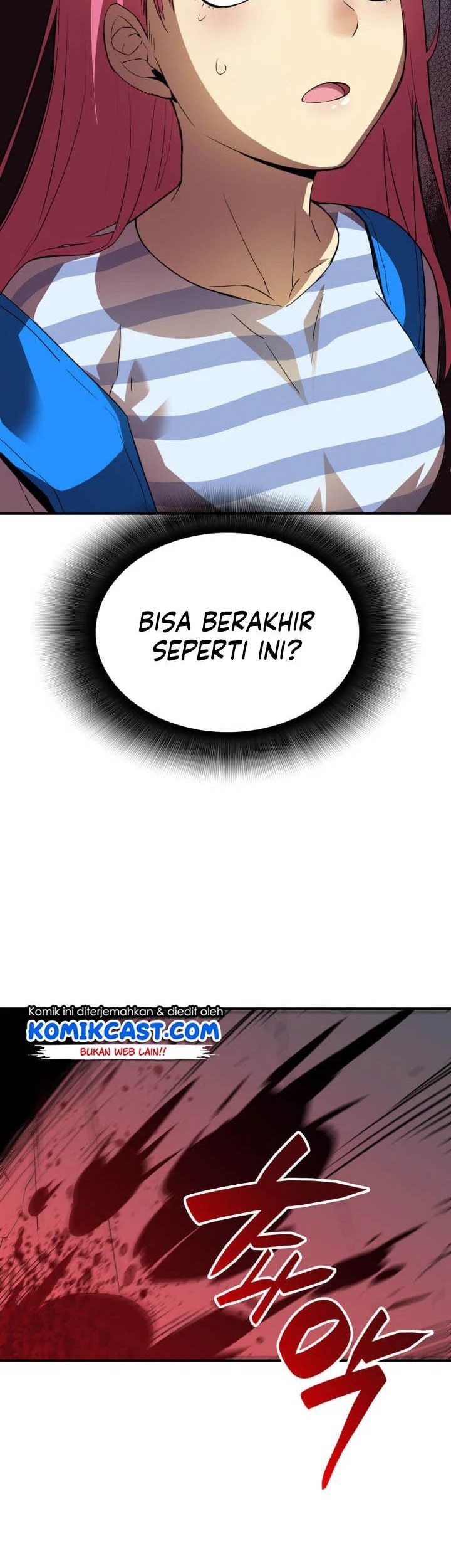 Worn and Torn Newbie Chapter 28 Gambar 6
