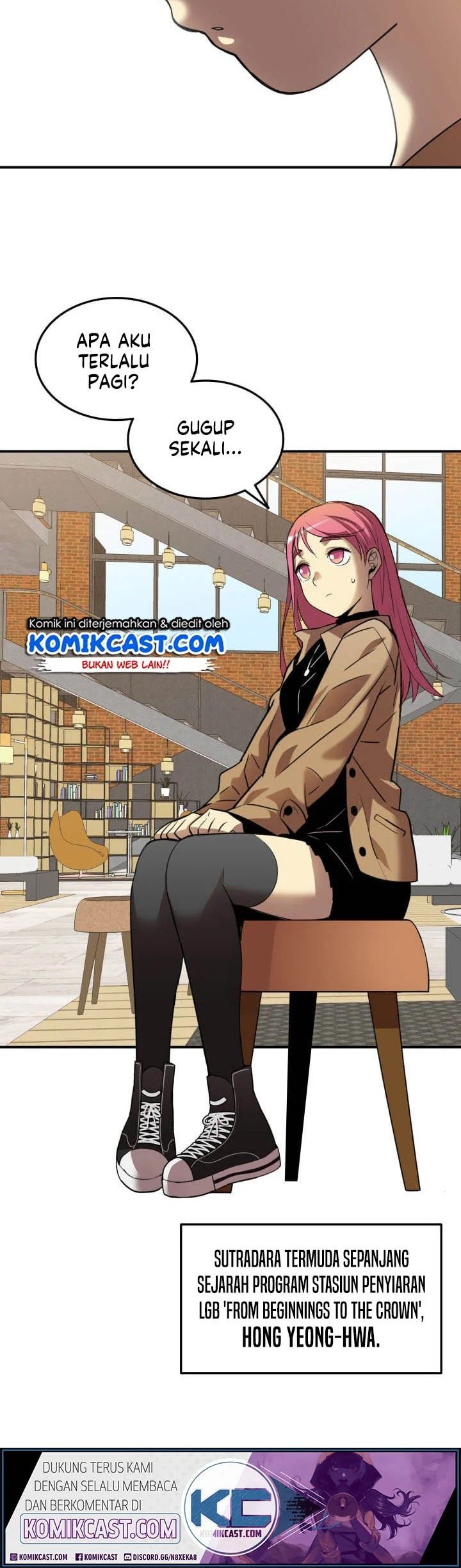 Worn and Torn Newbie Chapter 28 Gambar 9