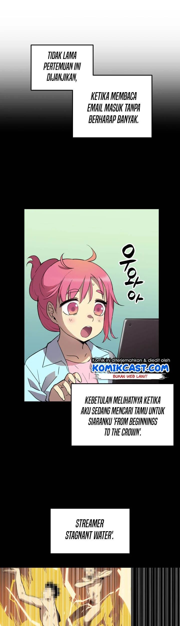 Worn and Torn Newbie Chapter 28 Gambar 12
