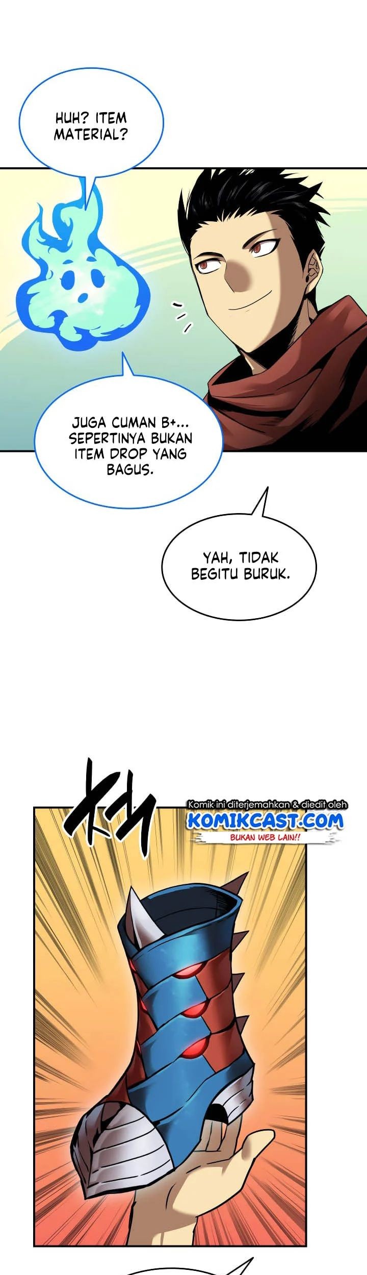 Worn and Torn Newbie Chapter 29 Gambar 45