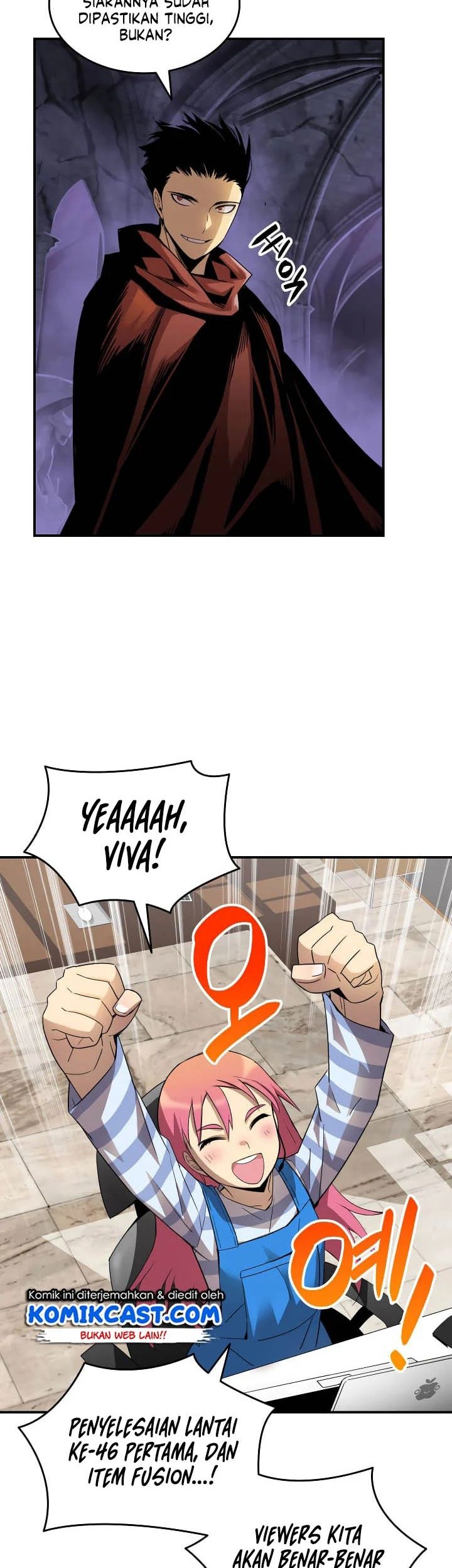 Worn and Torn Newbie Chapter 29 Gambar 50