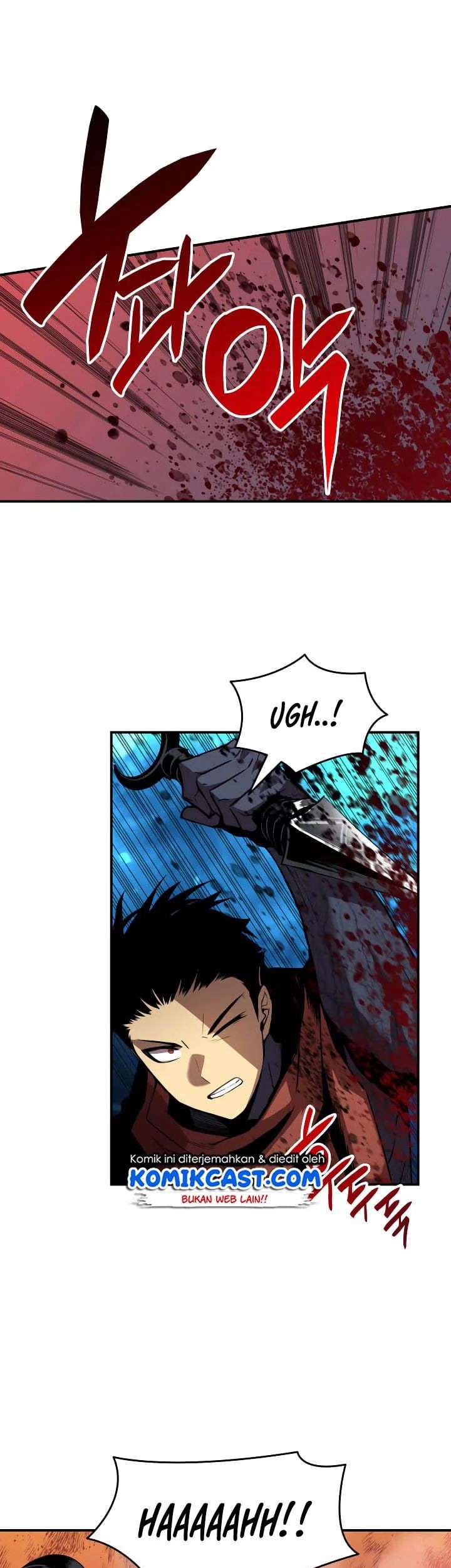 Baca Manhwa Worn and Torn Newbie Chapter 29 Gambar 2