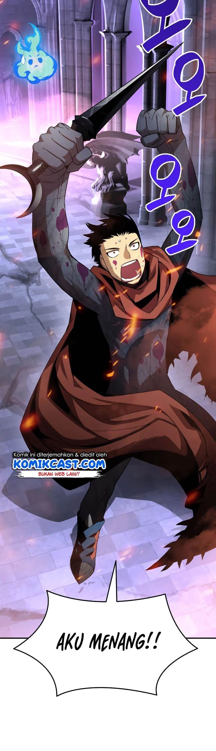 Worn and Torn Newbie Chapter 29 Gambar 8
