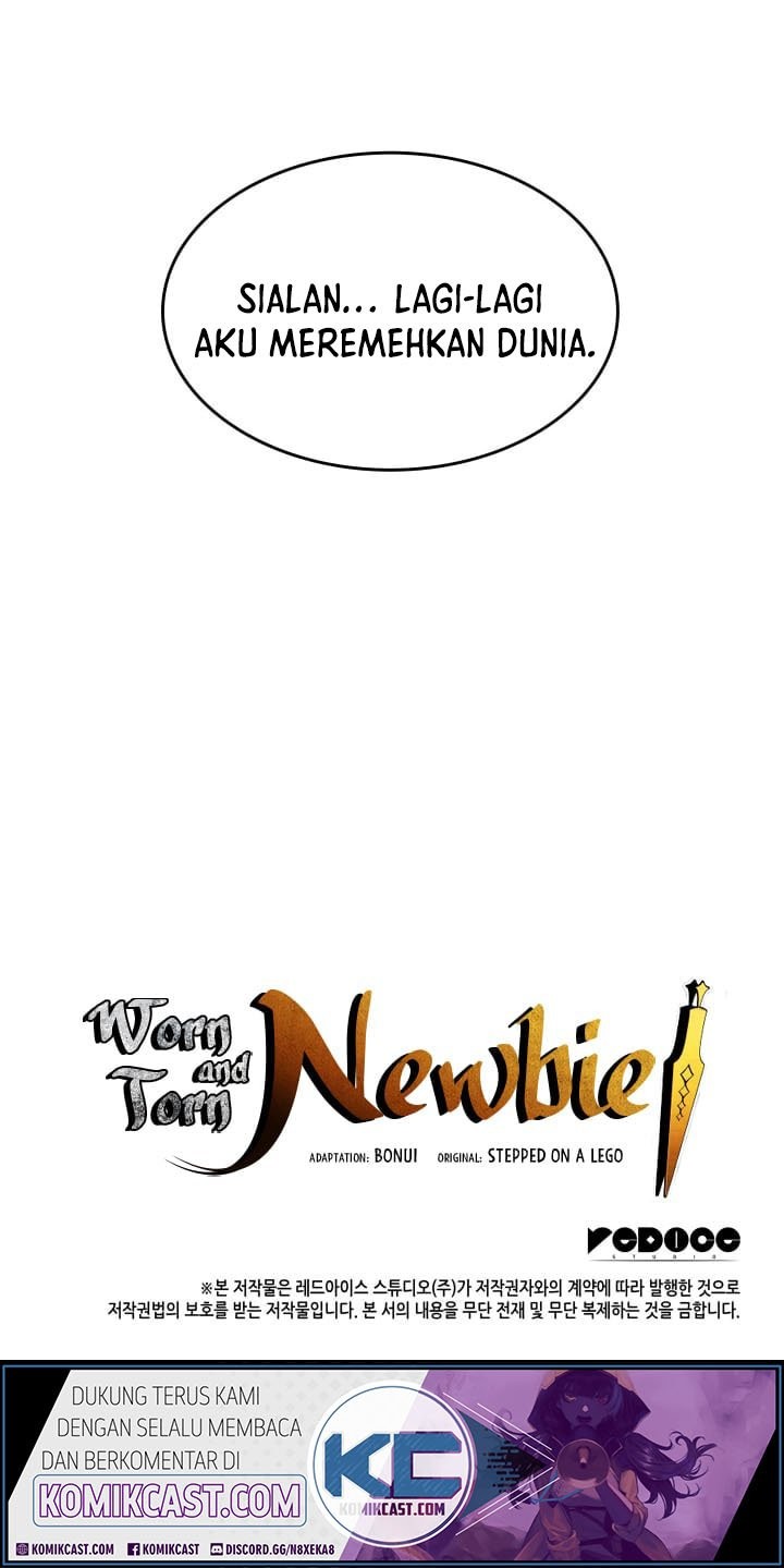 Worn and Torn Newbie Chapter 3 Gambar 39