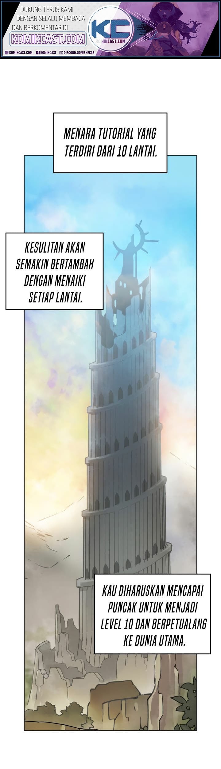 Baca Manhwa Worn and Torn Newbie Chapter 3 Gambar 2