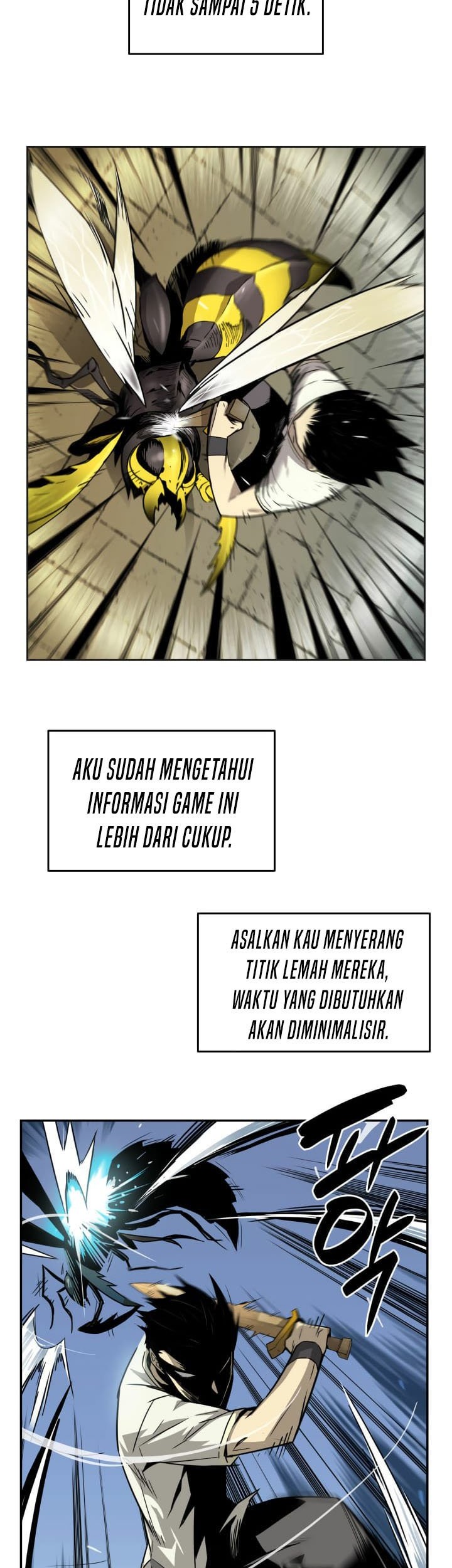 Worn and Torn Newbie Chapter 3 Gambar 4