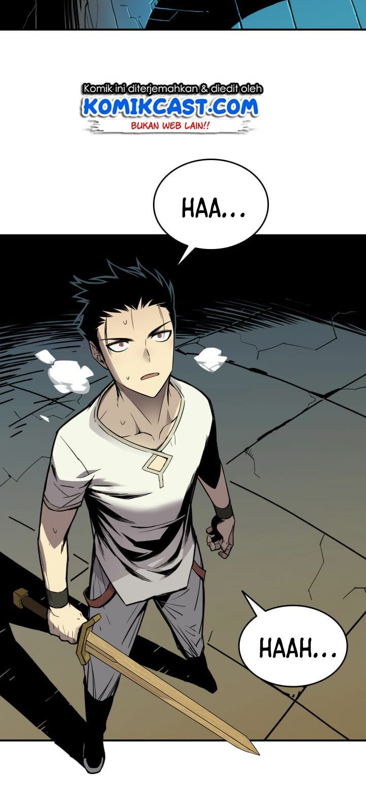 Worn and Torn Newbie Chapter 3 Gambar 9
