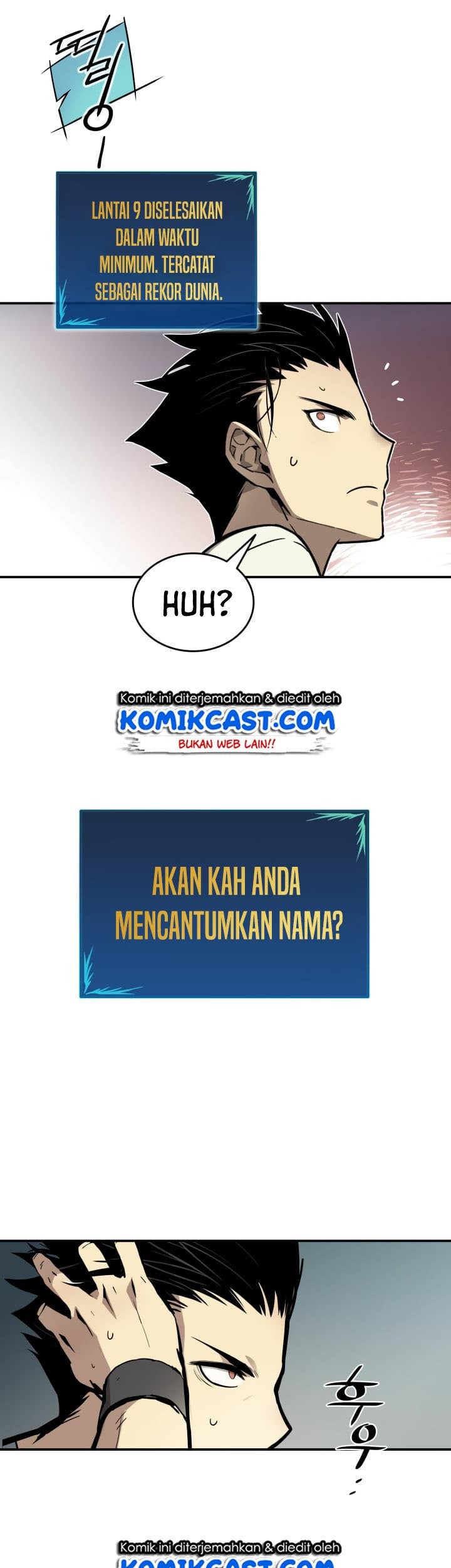 Worn and Torn Newbie Chapter 3 Gambar 10