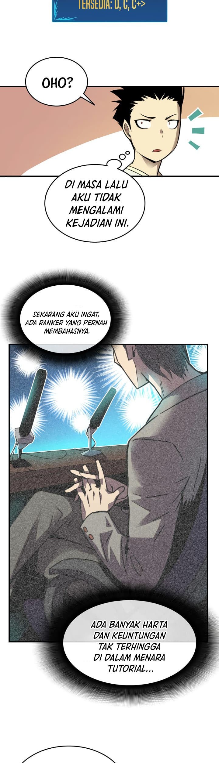 Worn and Torn Newbie Chapter 3 Gambar 12