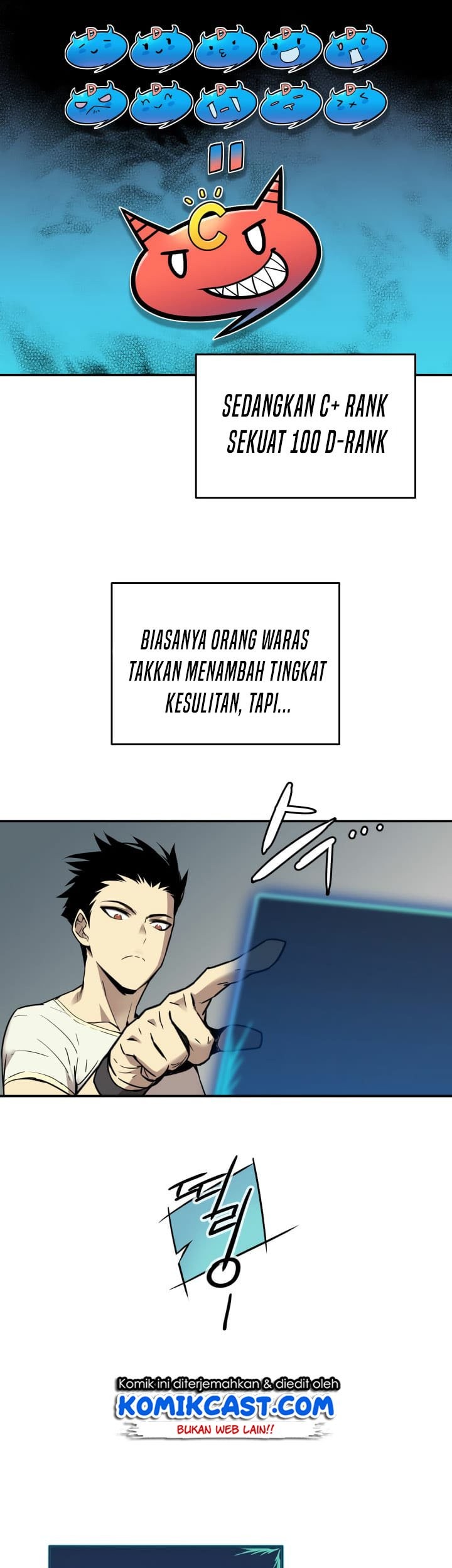 Worn and Torn Newbie Chapter 3 Gambar 14