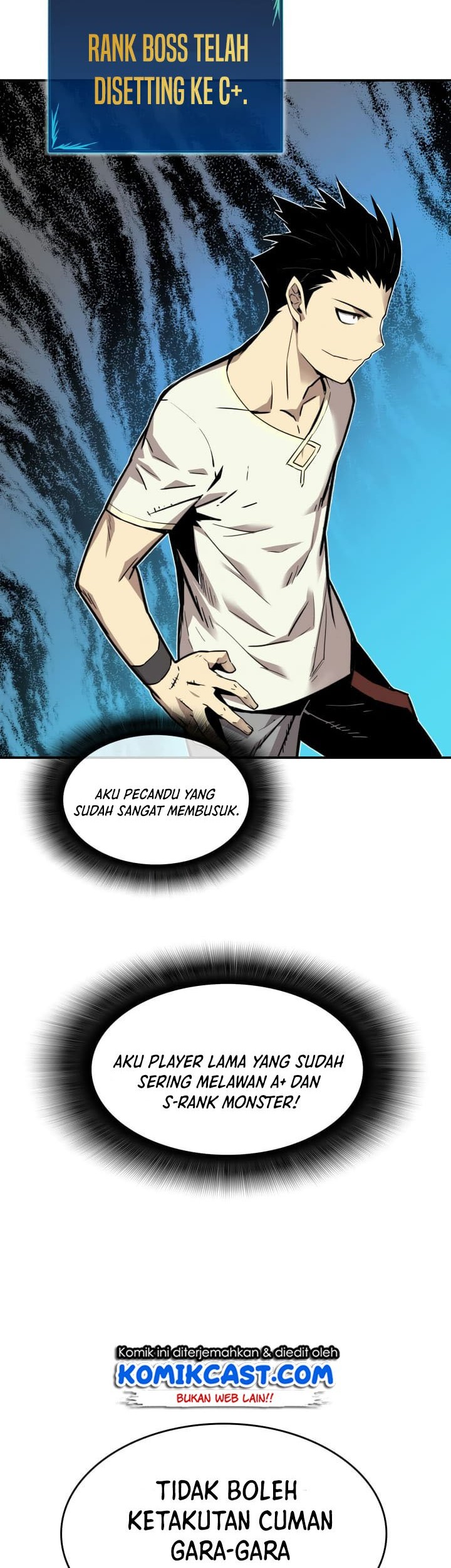 Worn and Torn Newbie Chapter 3 Gambar 15