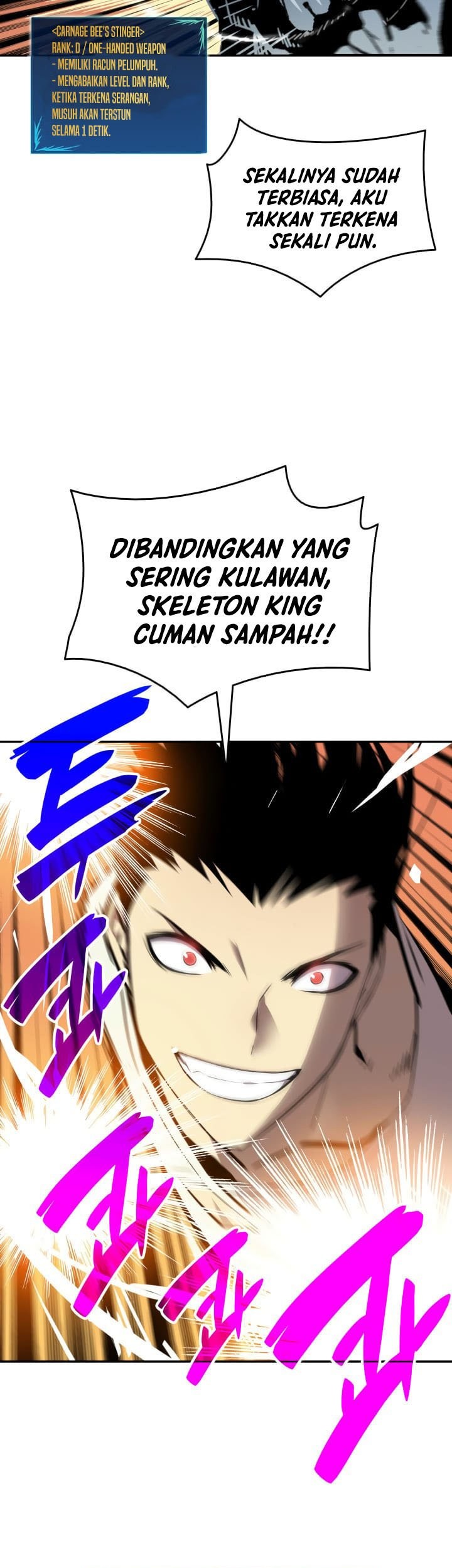 Worn and Torn Newbie Chapter 3 Gambar 22