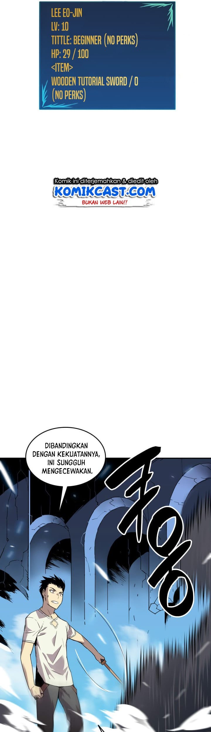 Worn and Torn Newbie Chapter 3 Gambar 23
