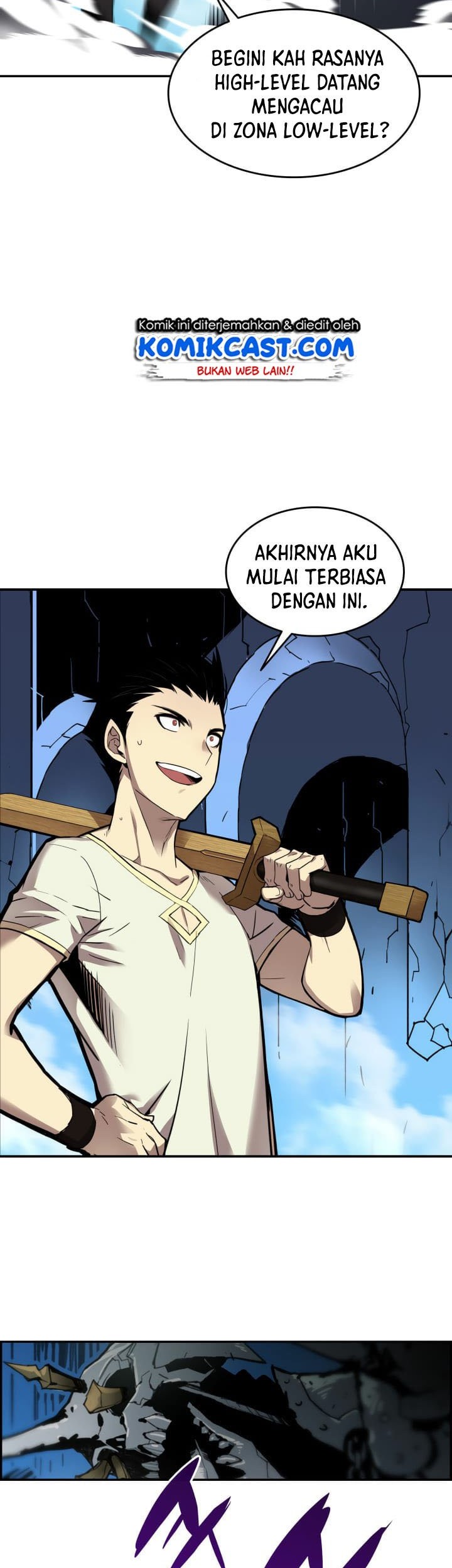 Worn and Torn Newbie Chapter 3 Gambar 24