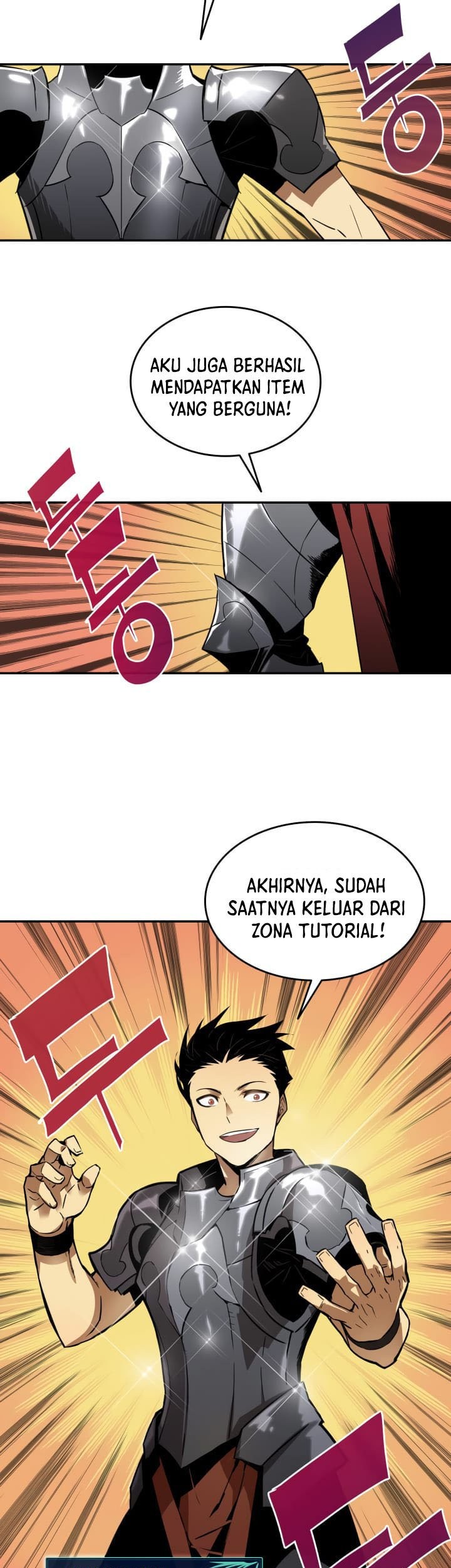 Worn and Torn Newbie Chapter 3 Gambar 26