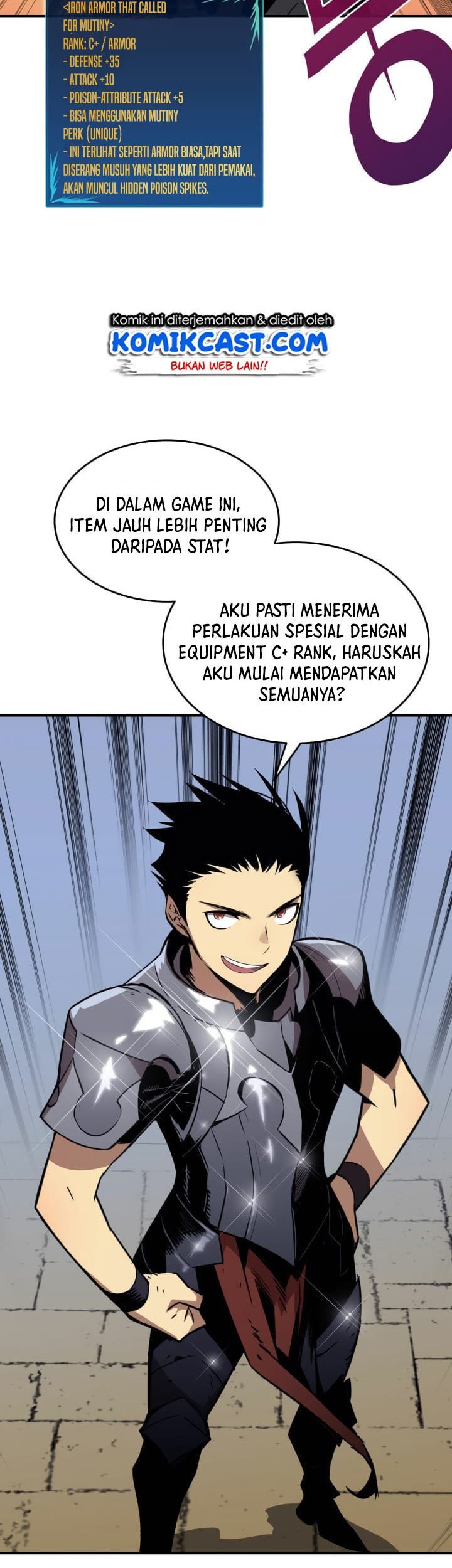 Worn and Torn Newbie Chapter 3 Gambar 27