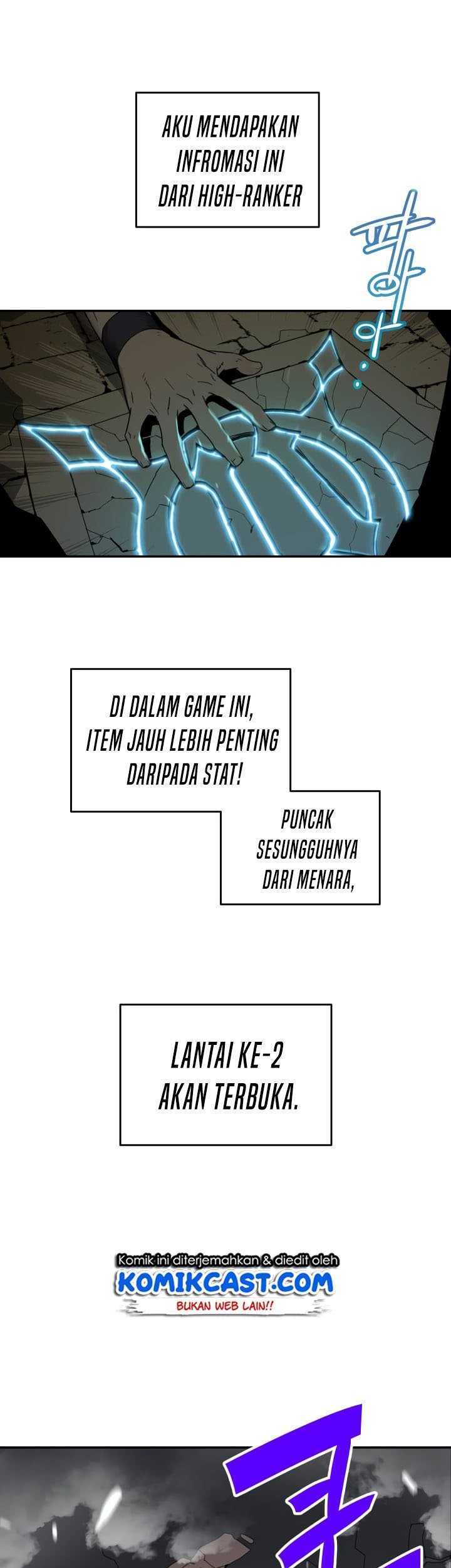 Worn and Torn Newbie Chapter 3 Gambar 31