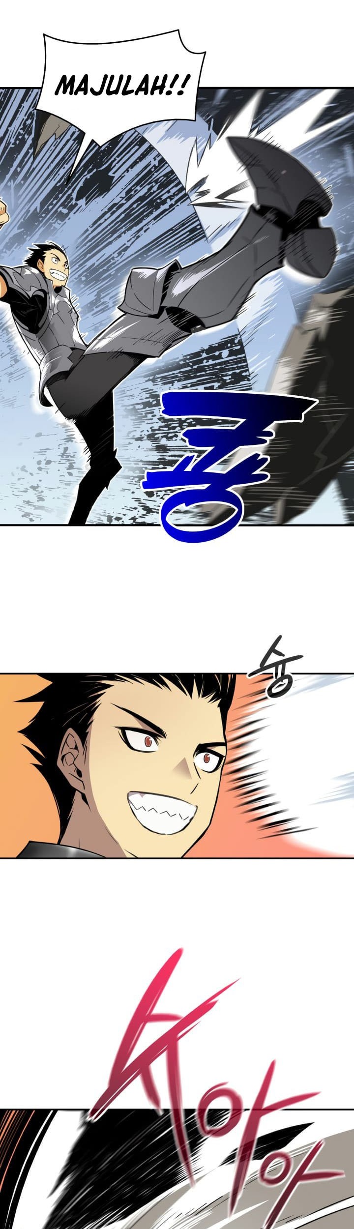 Worn and Torn Newbie Chapter 3 Gambar 33