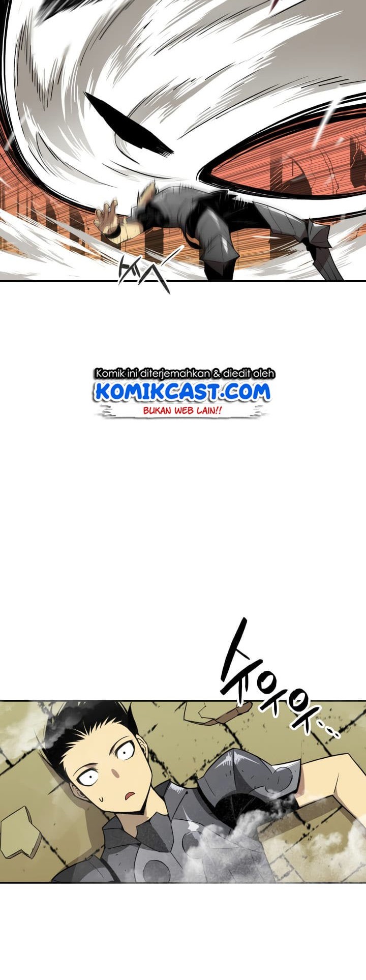Worn and Torn Newbie Chapter 3 Gambar 34