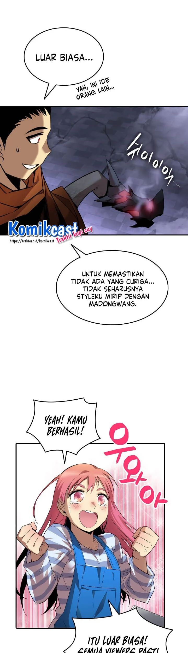Worn and Torn Newbie Chapter 30 Gambar 48
