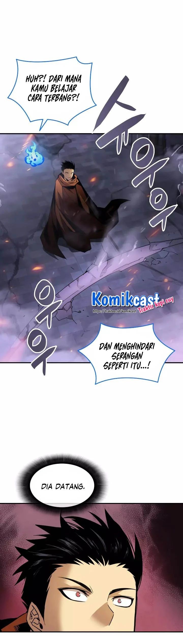 Worn and Torn Newbie Chapter 30 Gambar 6