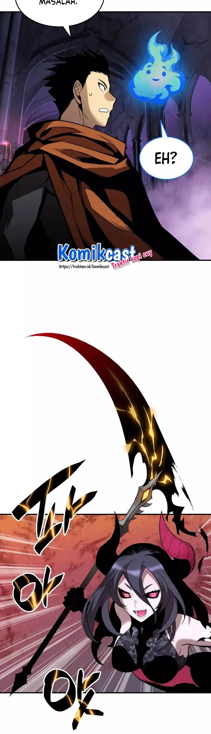 Worn and Torn Newbie Chapter 30 Gambar 11
