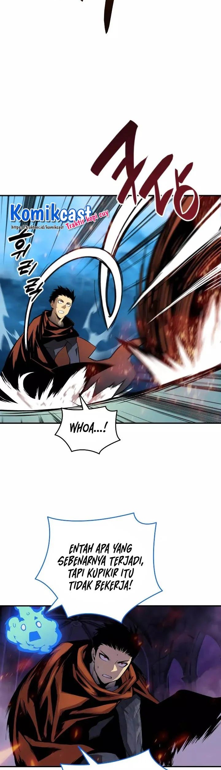 Worn and Torn Newbie Chapter 30 Gambar 23