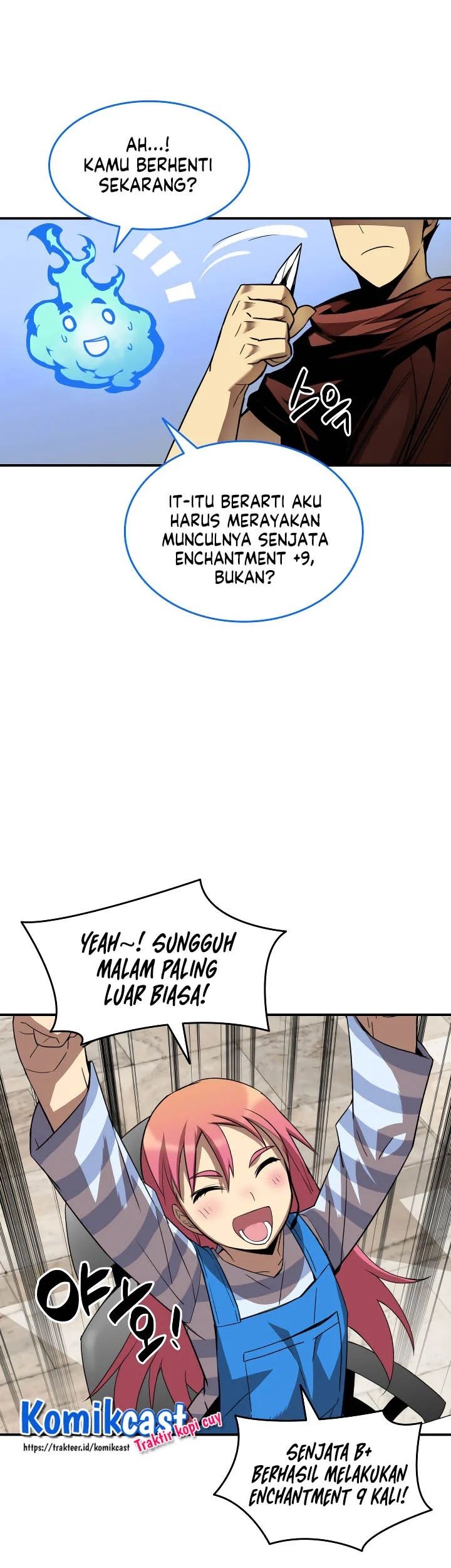 Worn and Torn Newbie Chapter 31 Gambar 35