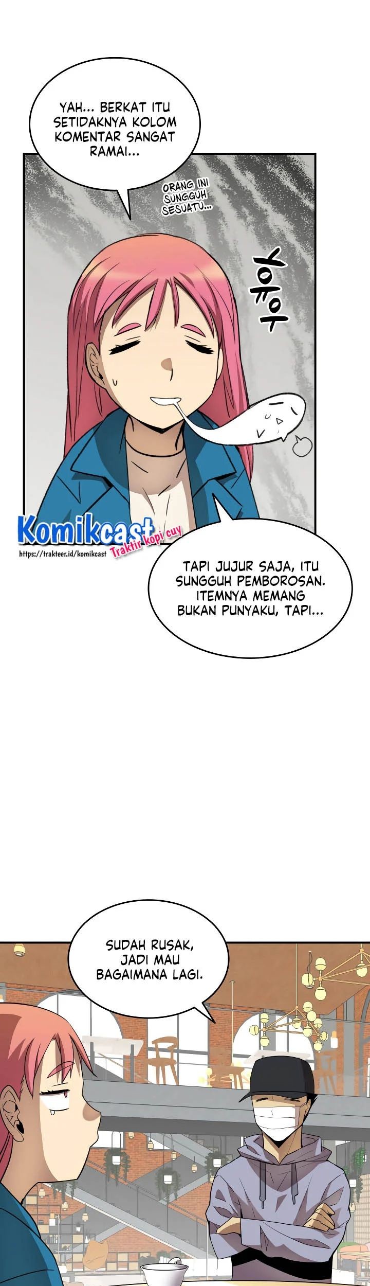 Worn and Torn Newbie Chapter 31 Gambar 45