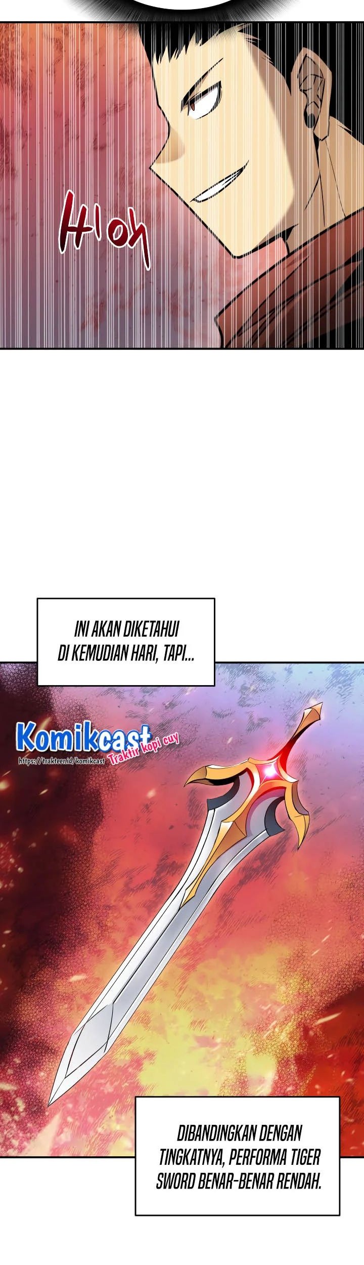 Worn and Torn Newbie Chapter 31 Gambar 47