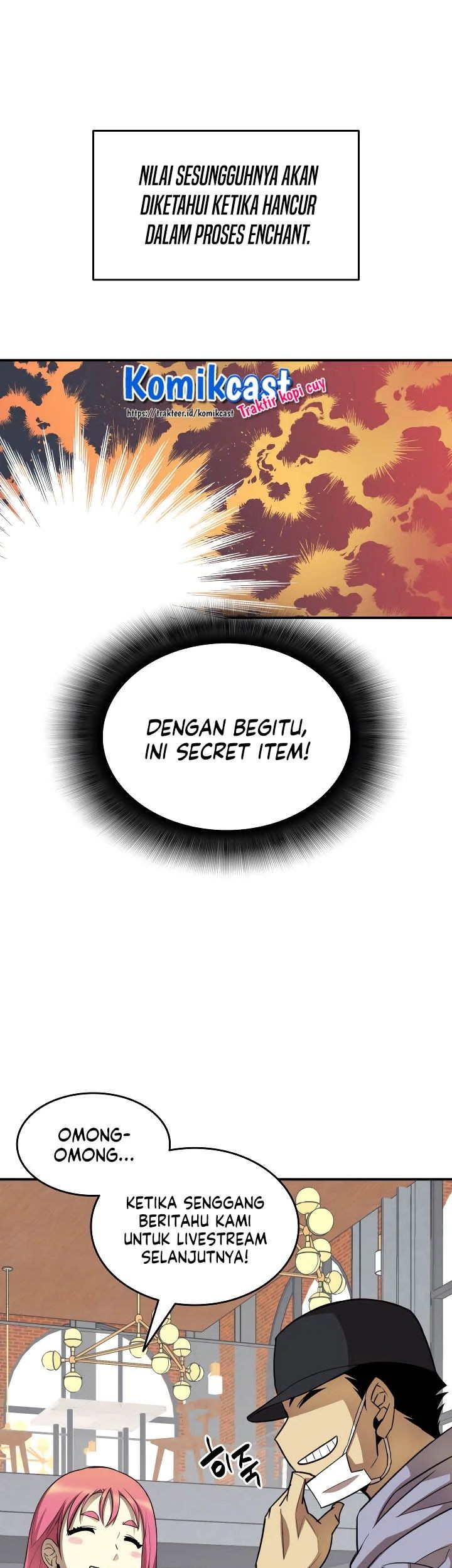 Worn and Torn Newbie Chapter 31 Gambar 49