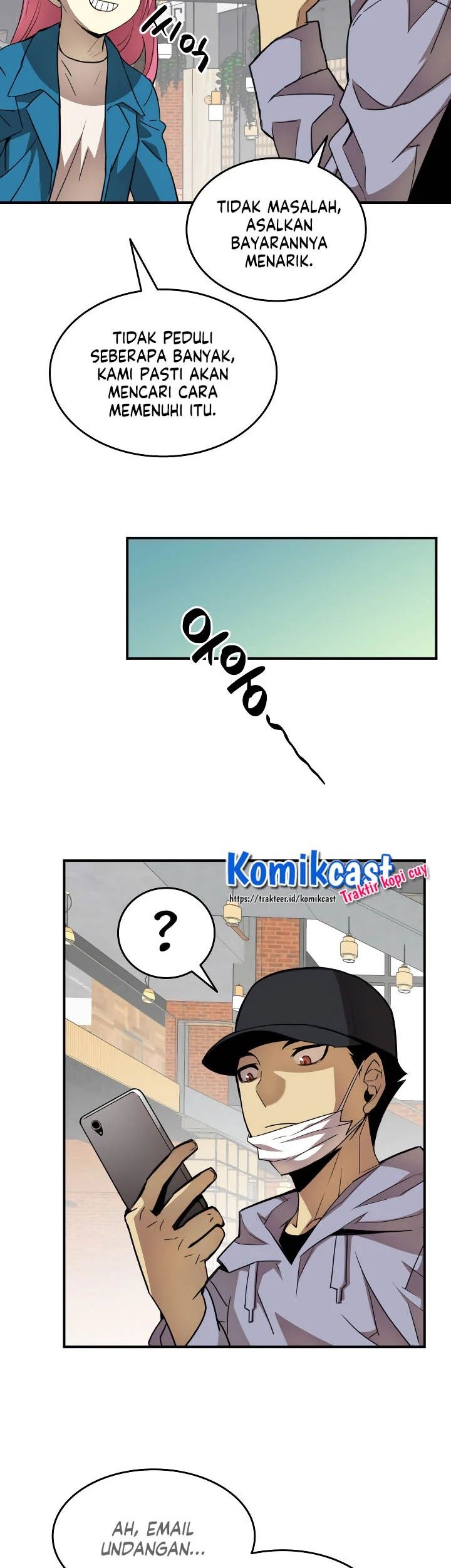 Worn and Torn Newbie Chapter 31 Gambar 50